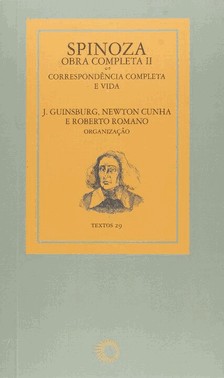 Spinoza - Obra Completa Ii