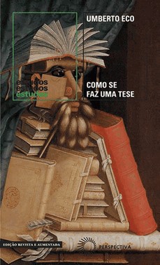 Como Se Faz Uma Tese - Edicao Revista E Aumentada