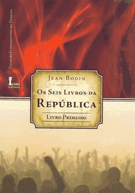 Os Seis Livros Da Republica - Primeiro