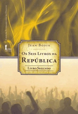 Os Seis Livros Da Repuublica - Livro. 01