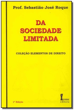 Da Sociedade Limitada - 01Ed/11