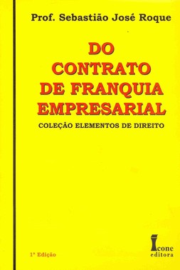 Do Contrato De Franquia Empresarial - 01Ed/12