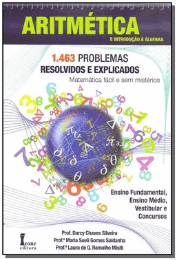 Aritmetica E Introducao A Algebra