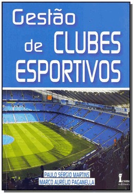 Gestao De Clubes Esportivos
