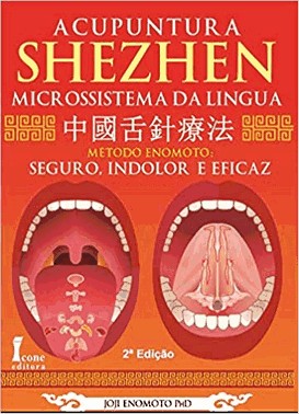 Acupuntura Shezhen Microssistema Da Lingua - 02Ed/19