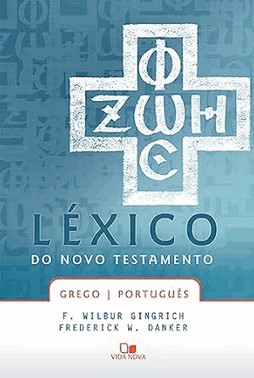 Lexico Do Novo Testamento Grego/Portugues