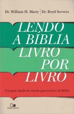 Lendo A Biblia Livro Por Livro