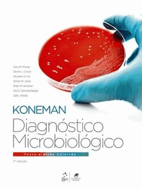 Diagnostico Microbiologico - 07Ed/18
