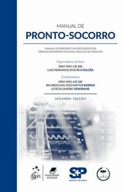 Manual De Pronto-Socorro - 02Ed/18