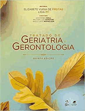 Tratado De Geriatria E Gerontologia - 5 Ed