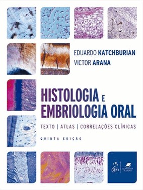 Histologia E Embriologia Oral - 5 Ed