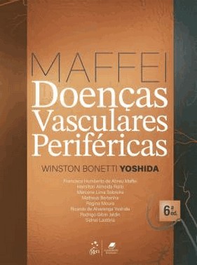 Doencas Vasculares Perifericas - 06Ed/24