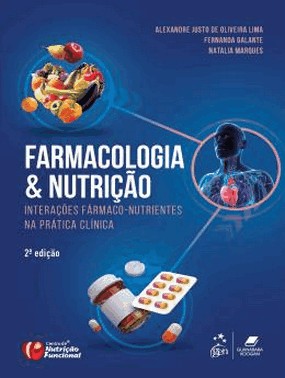 Farmacologia E Nutricao - 02Ed/25