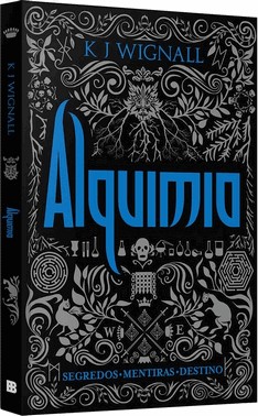 Alquimia (Vol. 2 Trilogia O Vampiro De Mercia)