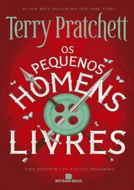 Pequenos Homens Livres (Vol. 1 Tiffany Dolorida),