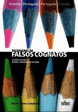 Dicionario De Falsos Cognatos