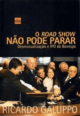 Road Show Nao Pode Parar
