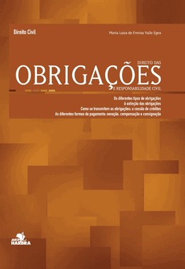 Direito Civil - Obrigacoes E Responsabilidade Civil