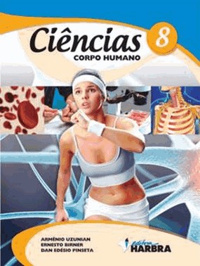 Ciencias - Corpo Humano - 8 Ano