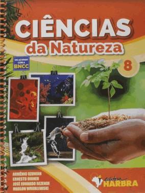 Ciências Da Natureza - 8º Ano - 01Ed/19