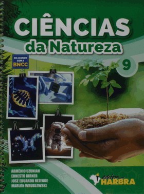Ciências Da Natureza - 9º Ano - 01Ed/19