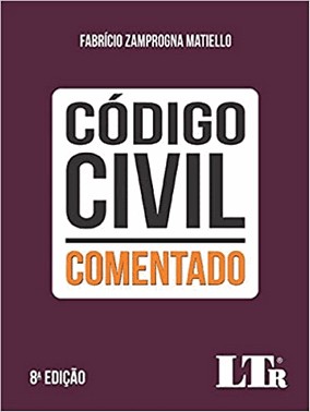 Codigo Civil Comentado - 8 Ed