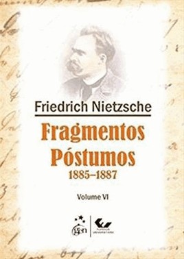 Fragmentos Postumos (1885-1887) - Vol.04