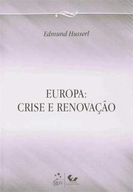 Europa: Crise E Renovacao