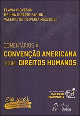 Comentarios A Convencao Americana Sobre Direitos Humanos