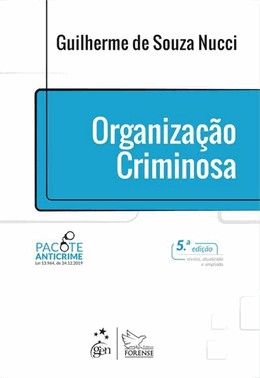 Organizacao Criminosa - 05Ed/20