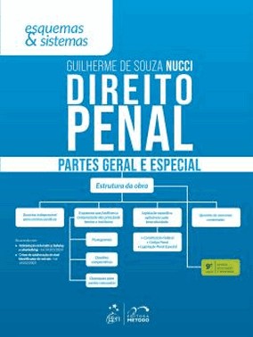 Direito Penal - Partes Geral E Especial - 09Ed/24