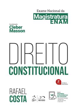 Direito Constitucional - Exame Nacional Da Magistratura