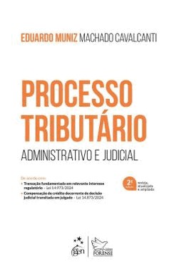 Processo Tributario - Administrativo E Judicial - 02Ed/25