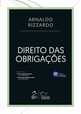 Direito Das Obrigacoes - 10Ed/25