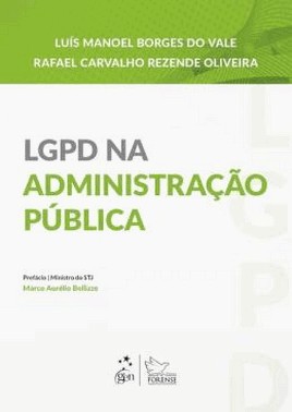 Lgpd Na Administracao Publica - 01Ed/25