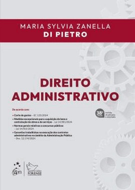 Direito Administrativo - 38Ed/25
