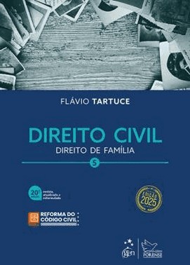 Direito Civil - Vol. 05 - 20Ed/25