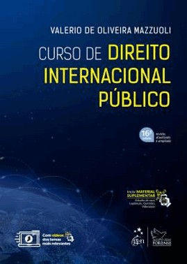 Curso De Direito Internacional Publico - 16Ed/25