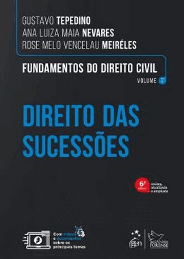 Fundamentos Do Direito Civil - Vol. 7 - Direito Das Sucessoes - 06Ed/25