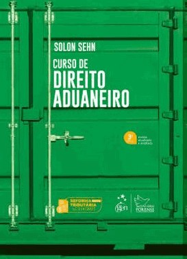 Curso De Direito Aduaneiro - 03Ed/25