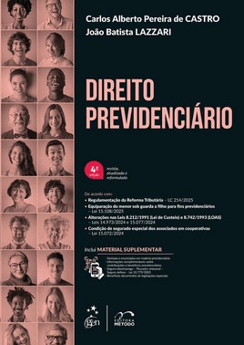 Direito Previdenciario - 04Ed/25