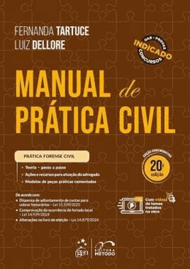 Manual De Pratica Civil - 20Ed/25
