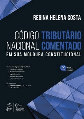 Codigo Tributario Nacional Comentado - 05Ed/25