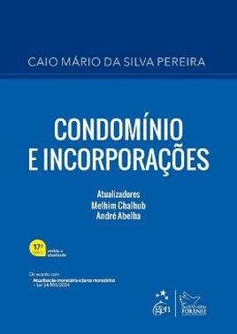 Condominio E Incorporacoes - 17Ed/25