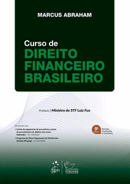 Curso De Direito Financeiro Brasileiro - 9 Edicao 2026