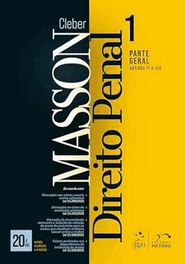 Direito Penal - Parte Geral (Arts. 1º A 120) - Vol. 1 - 20Ed/26