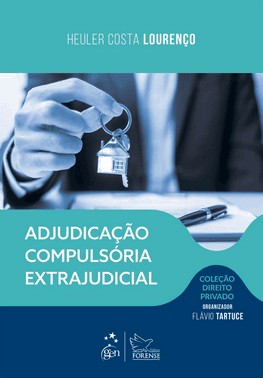Adjudicacao Compulsoria Extrajudicial - 1ª Edicao 2026