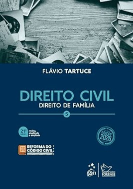 Direito Civil - Vol.5 - 21ª Edicao 2026