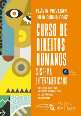 Curso De Direitos Humanos - Sistema Interamericano - 2ª Edicao 2026