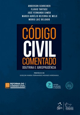 Codigo Civil Comentado - Doutrina E Jurisprudencia - 07Ed/26